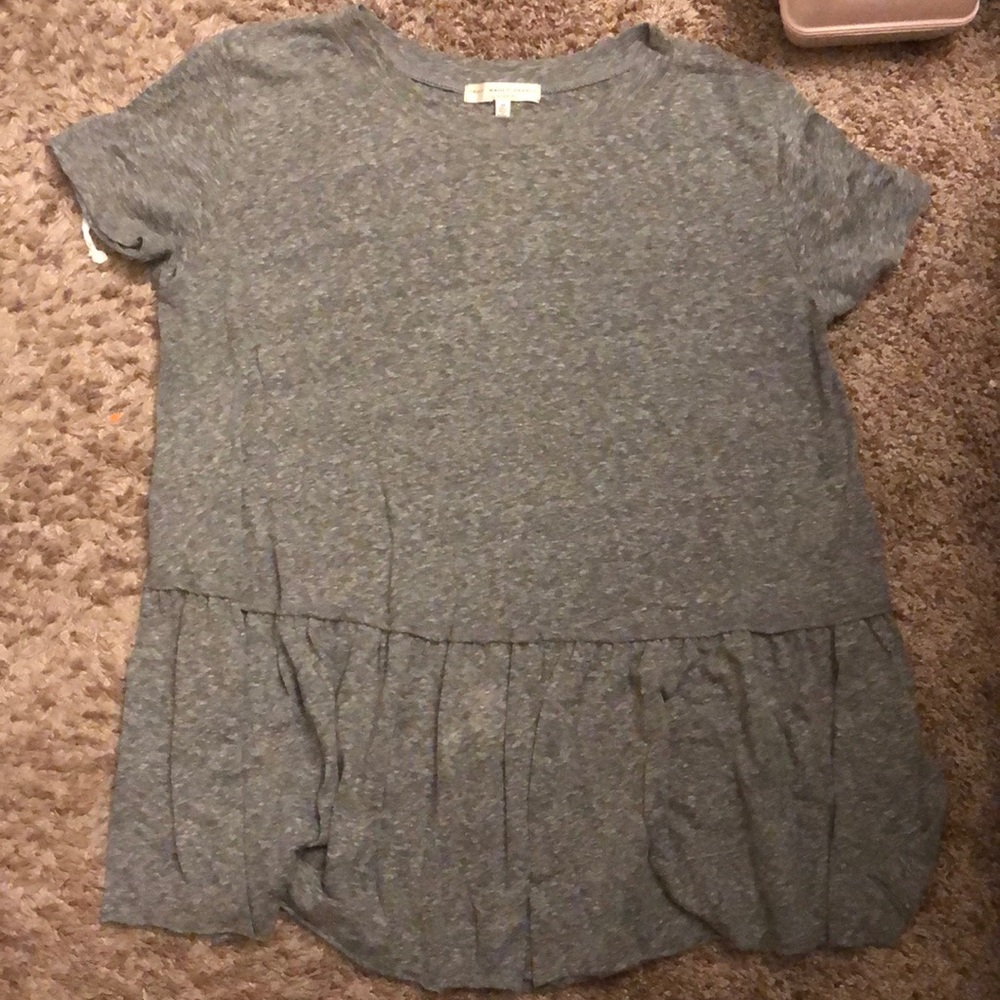 Urban Outfitters flowy shirt